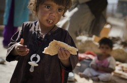 Afganki żądają poszanowania ich praw