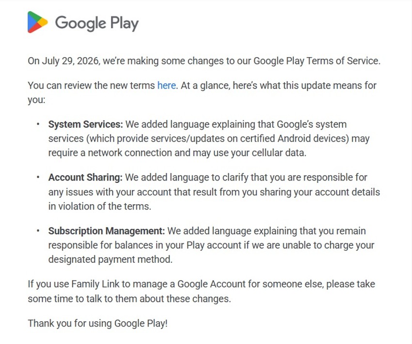 Google Play