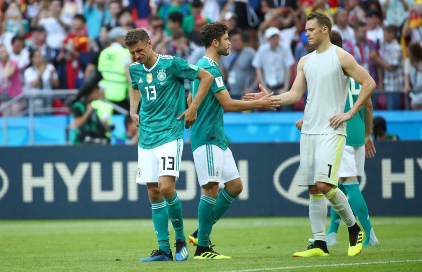 Soccer Football - World Cup - Germany Departure