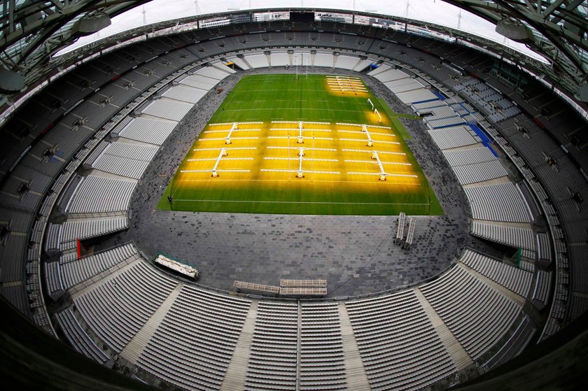 Stadiony we Francji, na których będziemy walczyć z rywalami