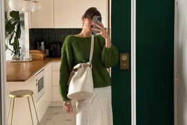 5 ULTRA MODERNIH KOMBINACIJA BOJA za proleće 2025: Iako vam možda nikada ne bi palo na pamet da ovo obučete - savršeno se slažu