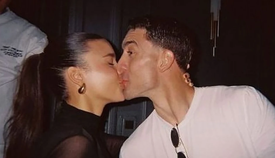 Dušan Vlahović i Vanja Bogdanović