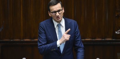 Naprawdę pokazywali to w "starym" TVP? Morawiecki uważa, że tak