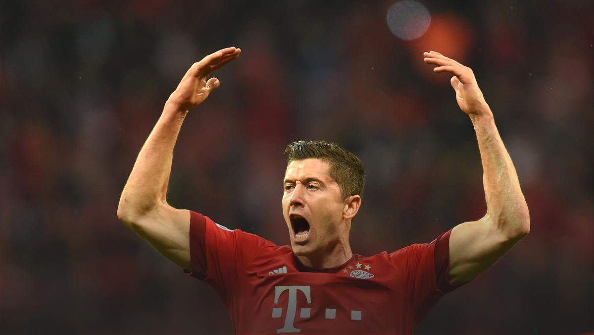 Robert Lewandowski