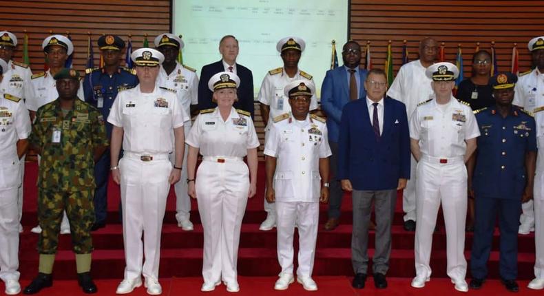 Obangame Express 2019 Opens in Lagos, as U.S. Equips Maritime Training School [Twitter/@USEmbassyAbuja]