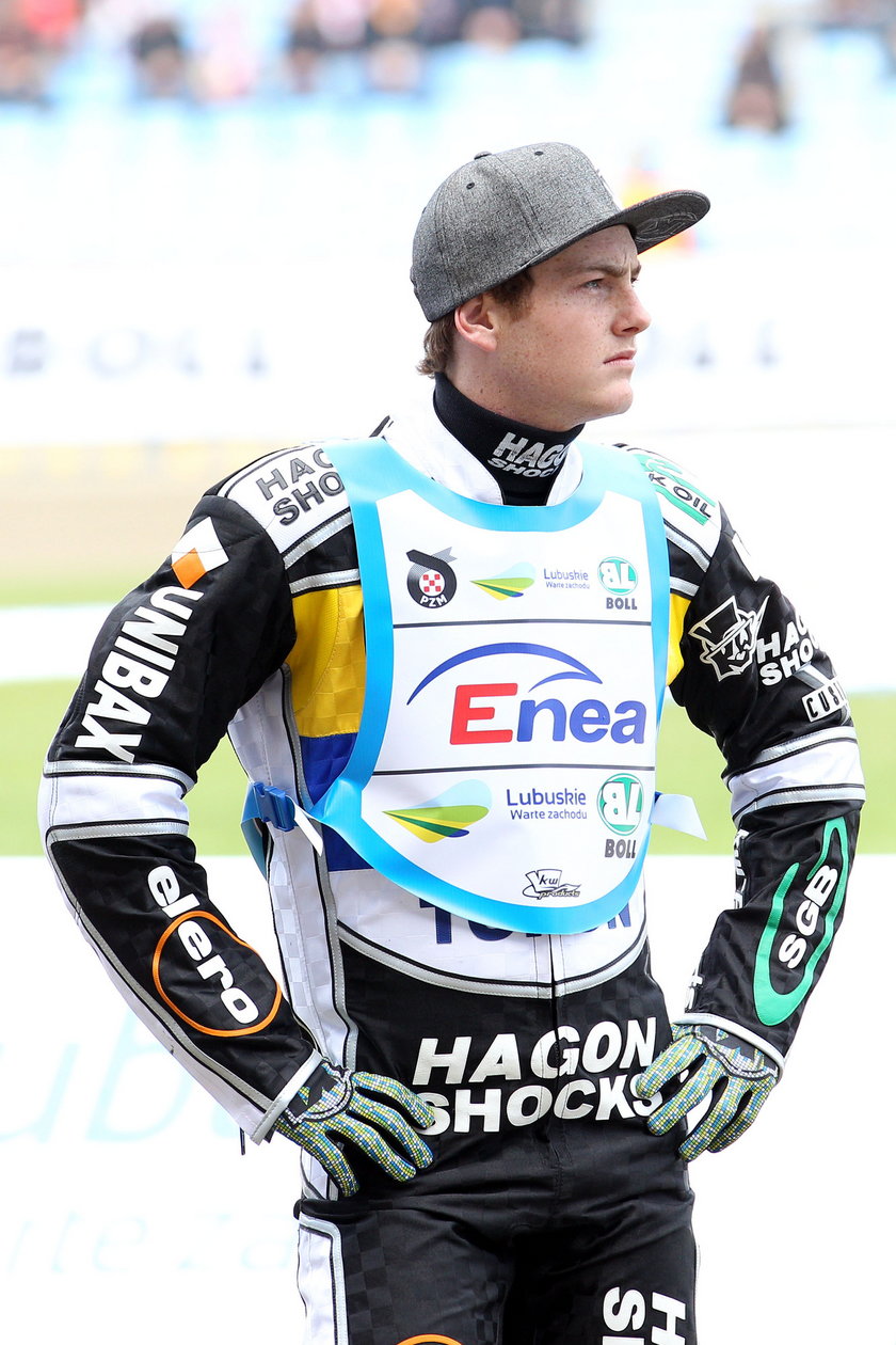 Darcy Ward tłumaczy się z pijaństwa