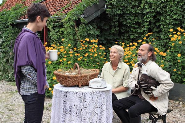 "Dom nad rozlewiskiem" czyli opowieść o poszukiwaniu sensu życia