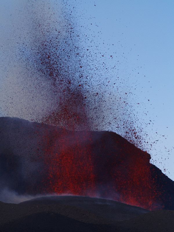 Islandia - Eyjafjallajökull