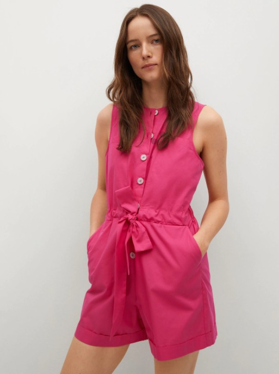 Overall MANGO 9995 Ft