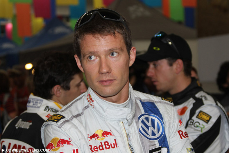 Rajd Meksyku 2013: złoty Ogier nie dał szans konkurentom