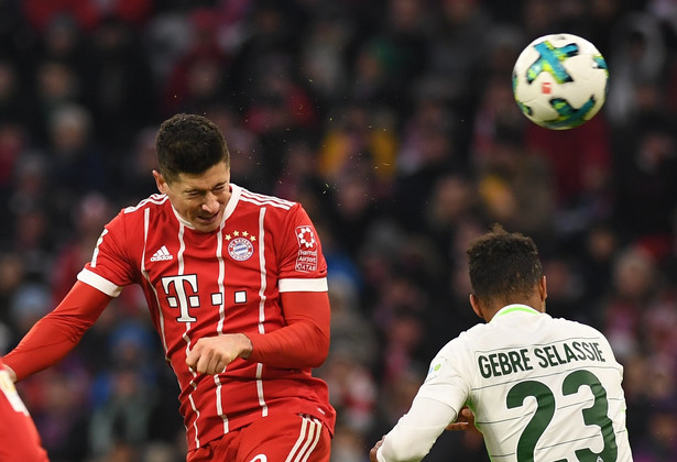 Liga niemiecka: Lewandowski idzie na króla. Dwa razy trafił do bramki Werderu