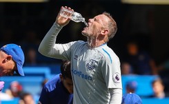 Wayne Rooney z dwuletnim zakazem prowadzenia pojazdów. To kara za jazdę pod wpływem alkoholu