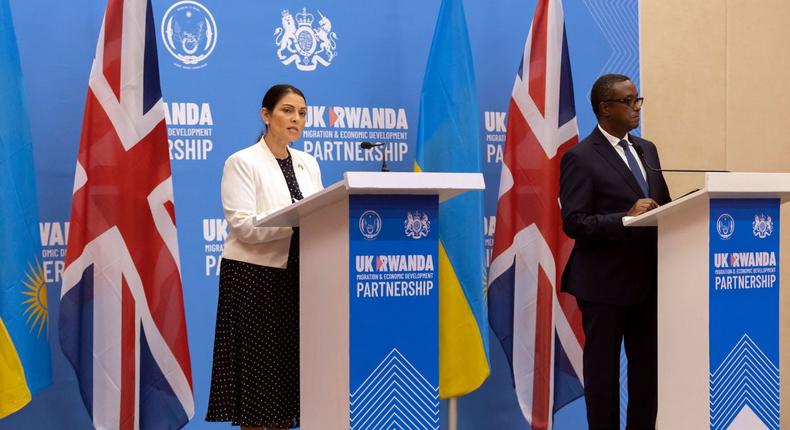 UK Supreme Court deems asylum agreement with Rwanda Illegal