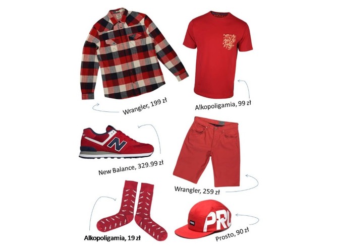 Modne prezenty na walentynki 2016