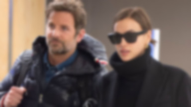 Bradley Cooper i Irina Shayk rozstali się? "Oświadczenie to tylko kwestia czasu"