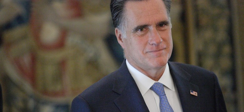 Romney wybrał kandydata na wiceprezydenta