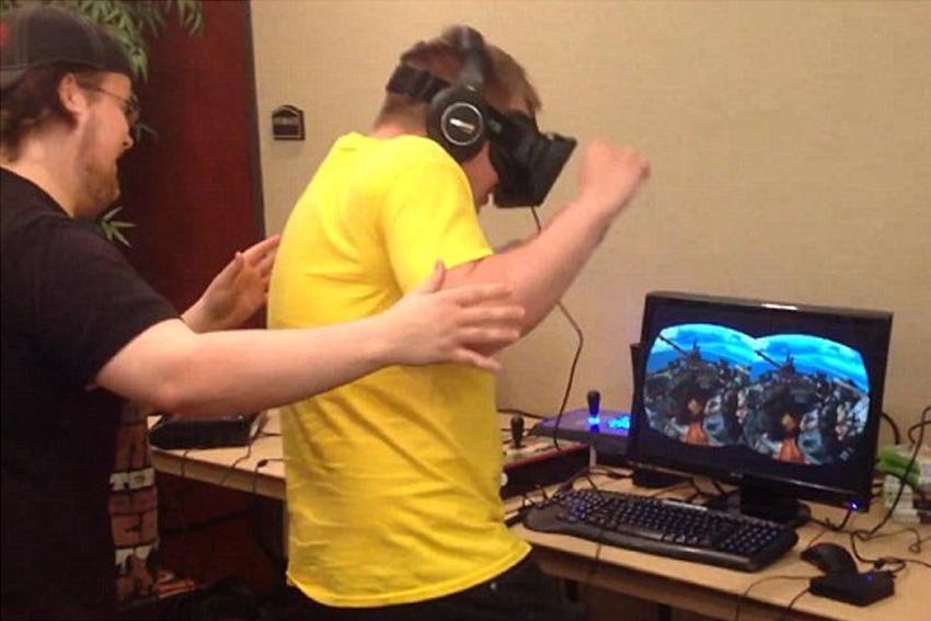 "Jesam li spomenuo da stvarno ne volim rolerkoster?"