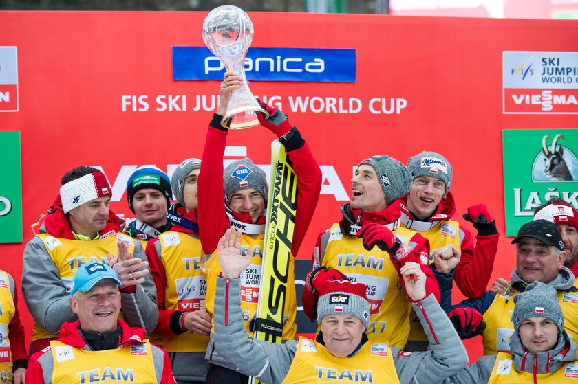 Skoki narciarskie. Konkurs indywidualny. Planica. 26.03.2017