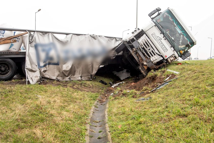 Makabryczny wypadek w Nakle nad Notecią. Nie żyje 14-latka