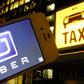 Uber taksówki taksówkarze przewóz osób