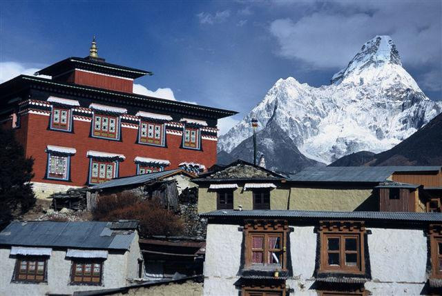 Galeria Nepal - Wigilia w Himalajach, obrazek 32