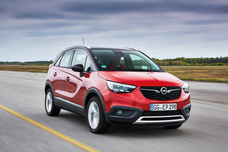 Opel Crossland X 1.2 Turbo