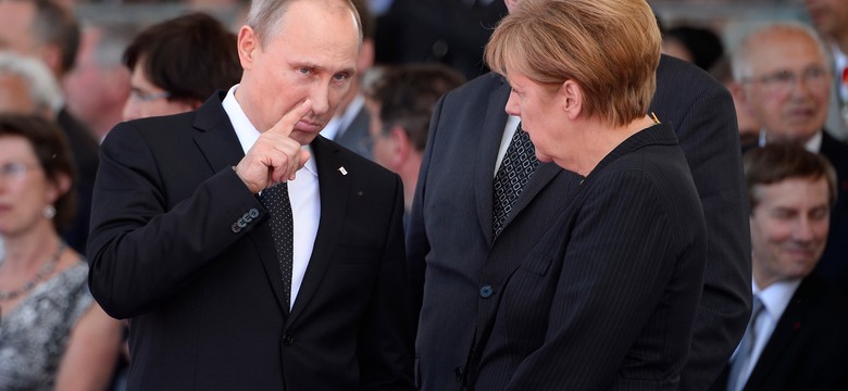 Solidarność - tak, bazy NATO - nie. Merkel o Europie Wschodniej i Polsce