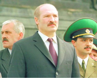 Łukaszenka jak mafioso. O jego interesy dbają tajne służby