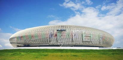 Kraków Arena szuka sponsora tytularnego