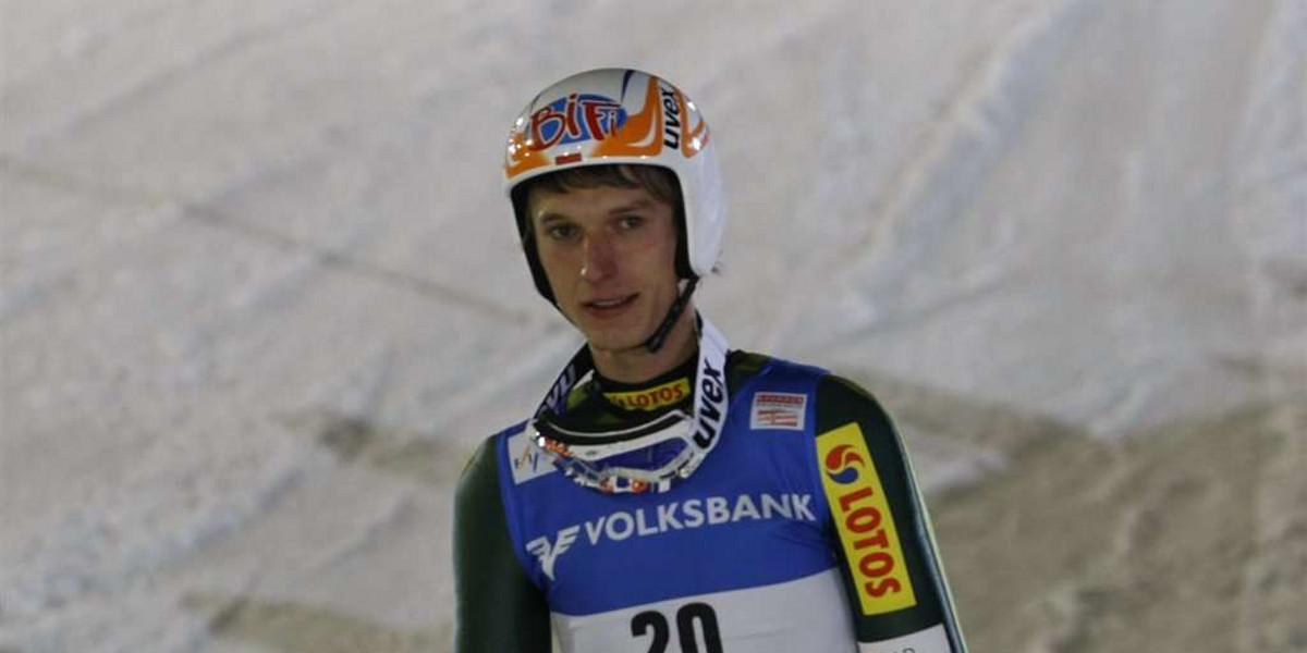 skoki, Puchar Świata, Kamil Stoch, Łukasz Rutkowski, Sapporo