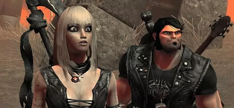 Brutal Legend 2 jednak powstanie? Wszystko zależy od głębokości waszych portfeli