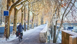 Znamy datę powrotu zimowej pogody do Polski. Temperatura jeszcze spadnie poniżej zera