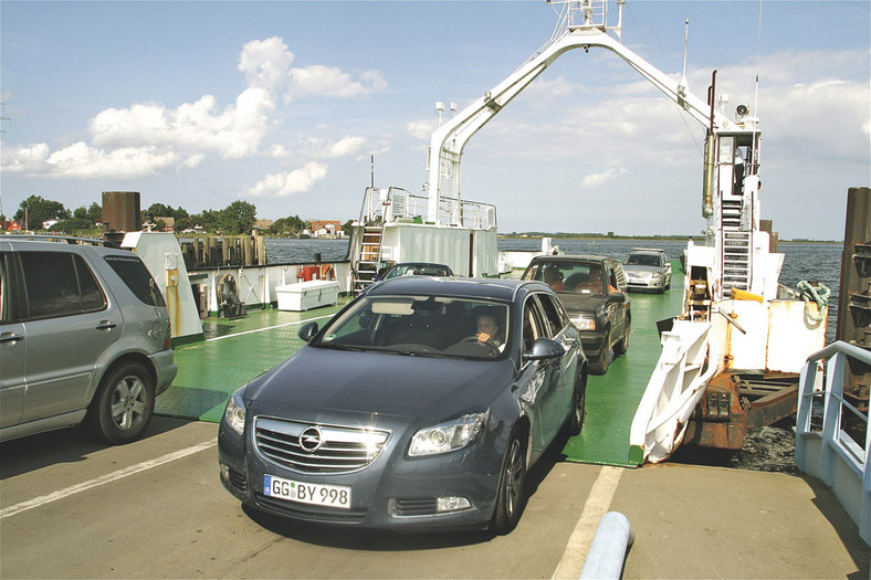 Opel Insignia po 100 tys. km: do perfekcji jeszcze trochę brakuje