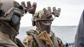 Niemcy w strachu przed Rosją. Chcą przymusem posłać żołnierzy do sąsiada Polski