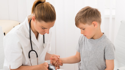 Durva adatok: egyre több a diagnosztizált cukorbeteg gyermek Magyarországon