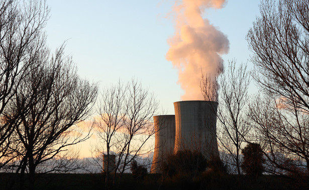 Elektrownia atomowa w Montelimar we Francji
