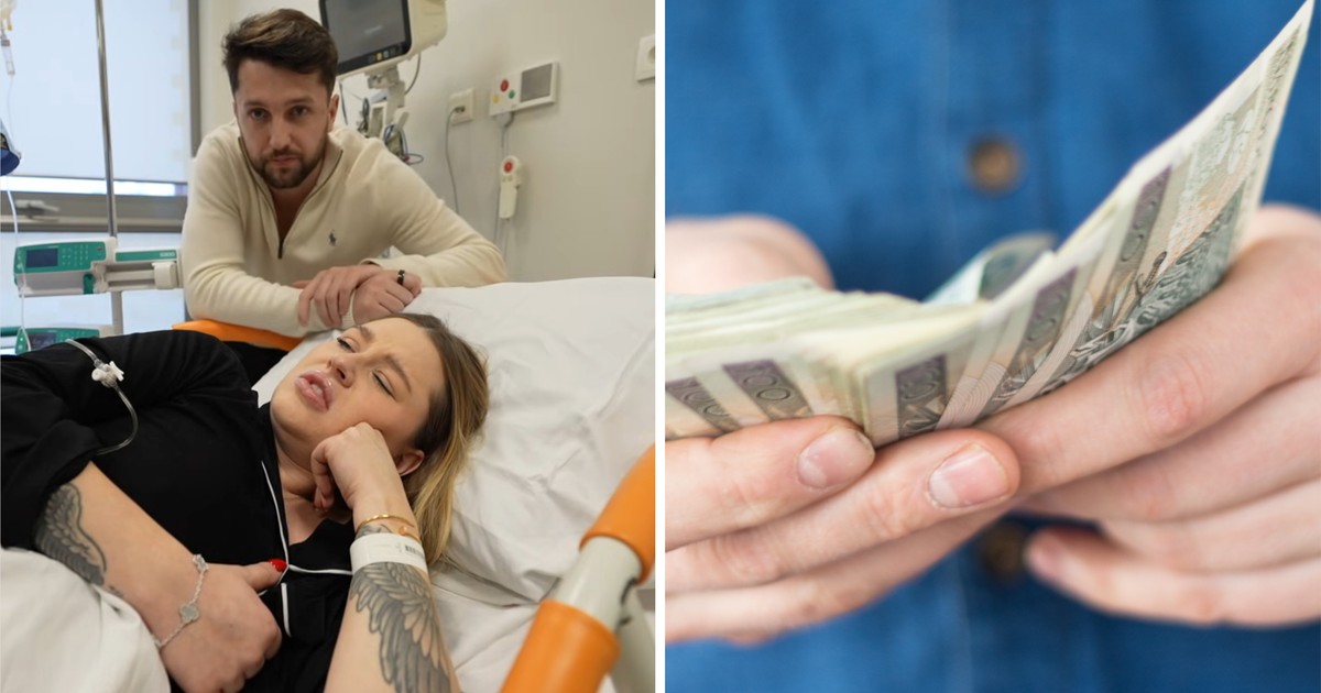 Ile kosztuje poród Andziaks? Dotarliśmy do cennika