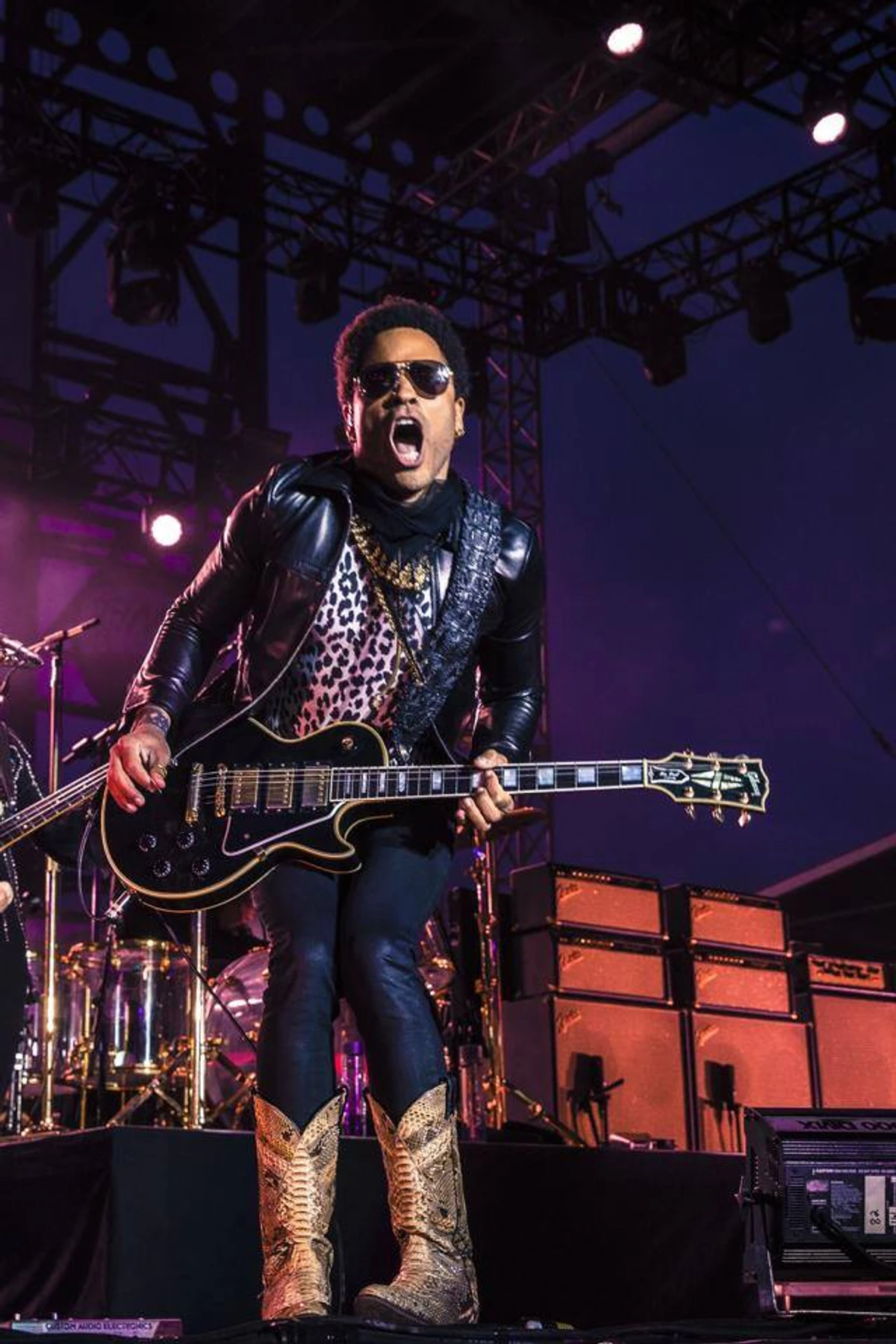 Lenny Kravitz z nową płytą przyjedzie do Polski [ZDJĘCIA] Dziennik.pl