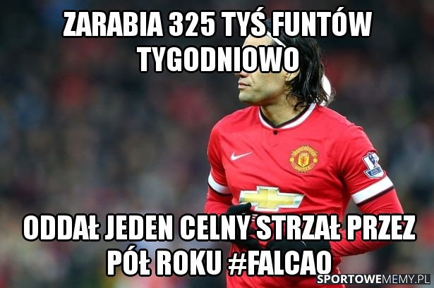 Internauci naśmiewają się z Manchesteru United - memy