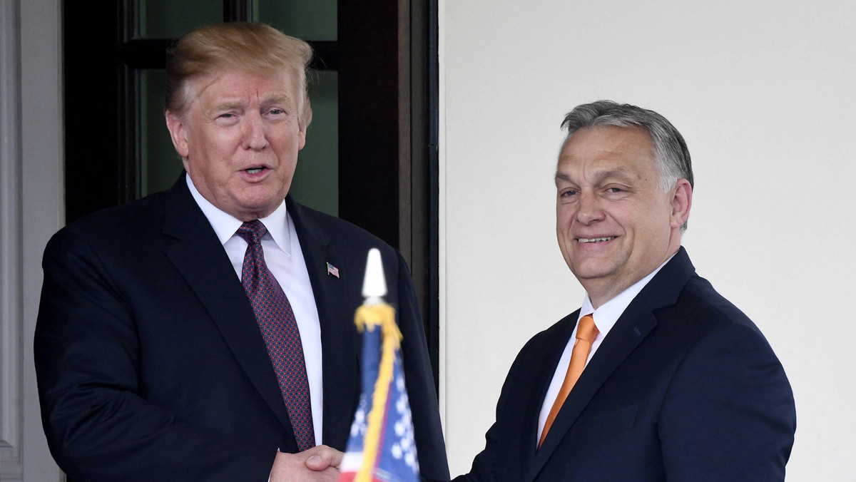 Viktor Orban rozmawiał z Donaldem Trumpem o zakupie rakiet przeciwlotniczych śrerdniego zasięgu. Szef węgierskiego rządu o spotkaniu z prezydentem USA opowiedział dziś w Radiu Kossuth.