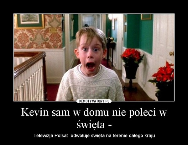 'Kevin sam w domu': najlepsze memy