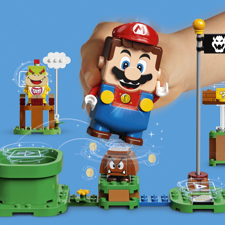 LEGO Super Mario