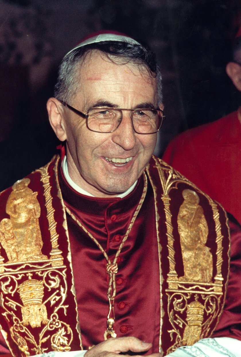 To dlatego zmarł papież Jan Paweł I