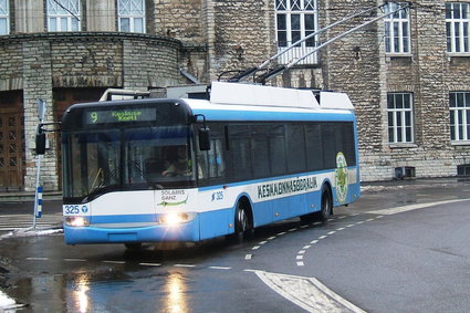 Estonia jest pierwszym krajem Europy z bezpłatną komunikacją autobusową