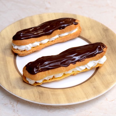 Eclair fánk