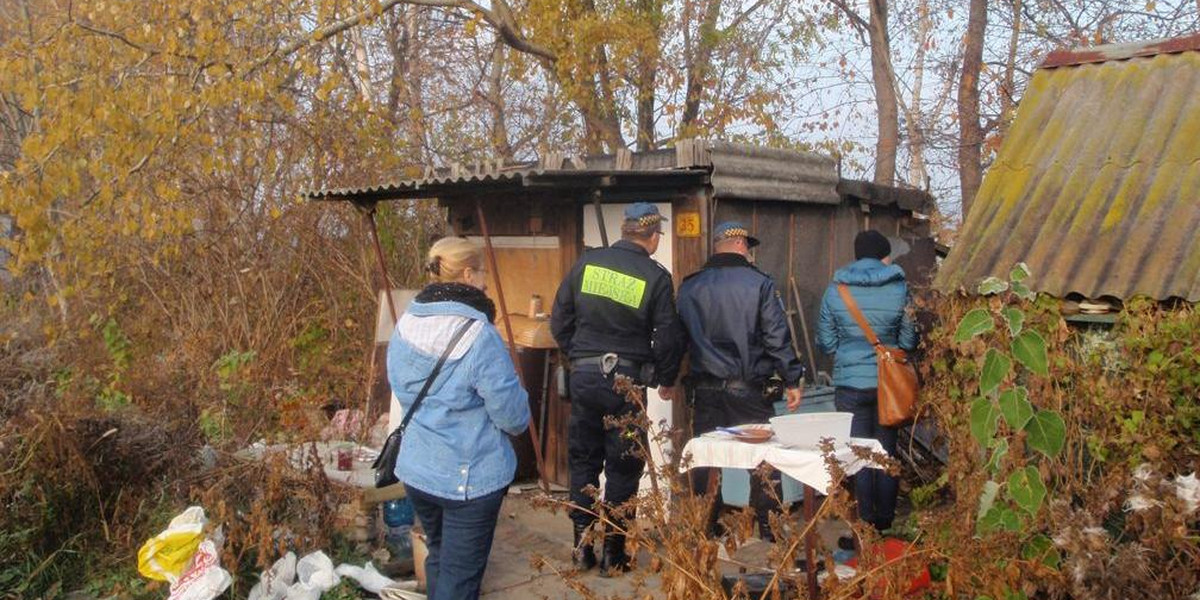 W siedzibie ZKZL bezdomni ogrzeją się i napiją gorącej herbaty