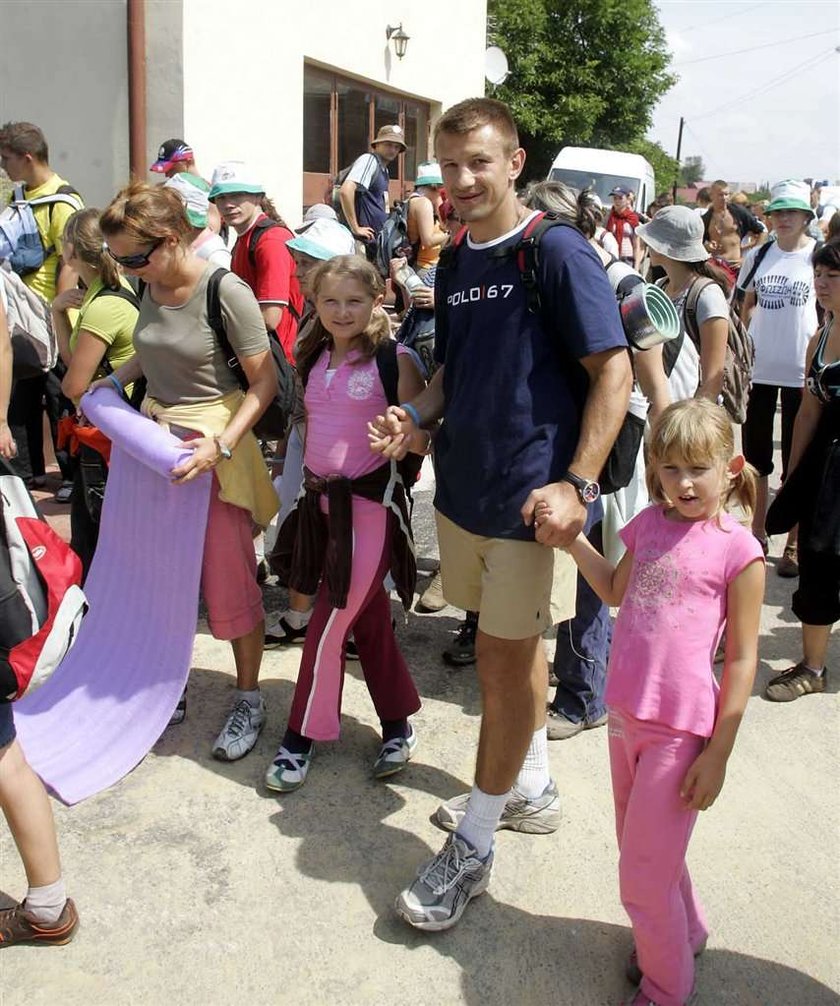 Taki jest Adamek. Jego wiara, pasje i gadżety