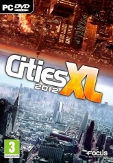 Okładka: Cities XL 2012
