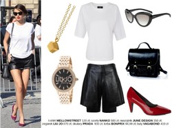 Nie tylko na sportowo! STYLIZACJE z szortami na różne okazje