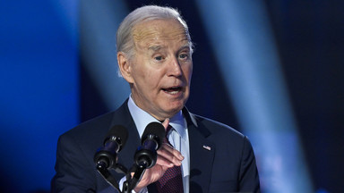 Joe Biden zawetuje ważną ustawę. Chodzi o pieniądze dla Izraela